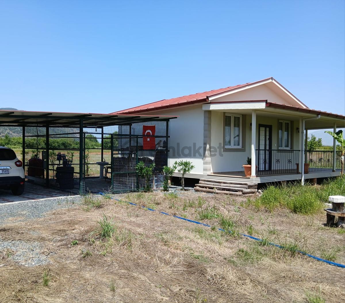 Asil Emlaktan Ortaca Mergenli Mah.de Satılık 47400m² Tarla - 8