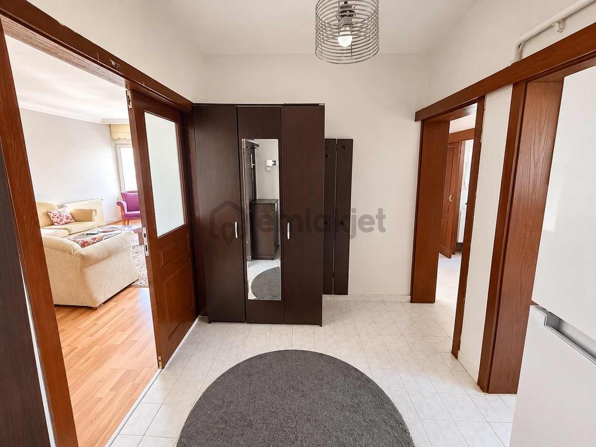 Odtü Konutlarında Eşyalı Kiralık 3+1 - 39