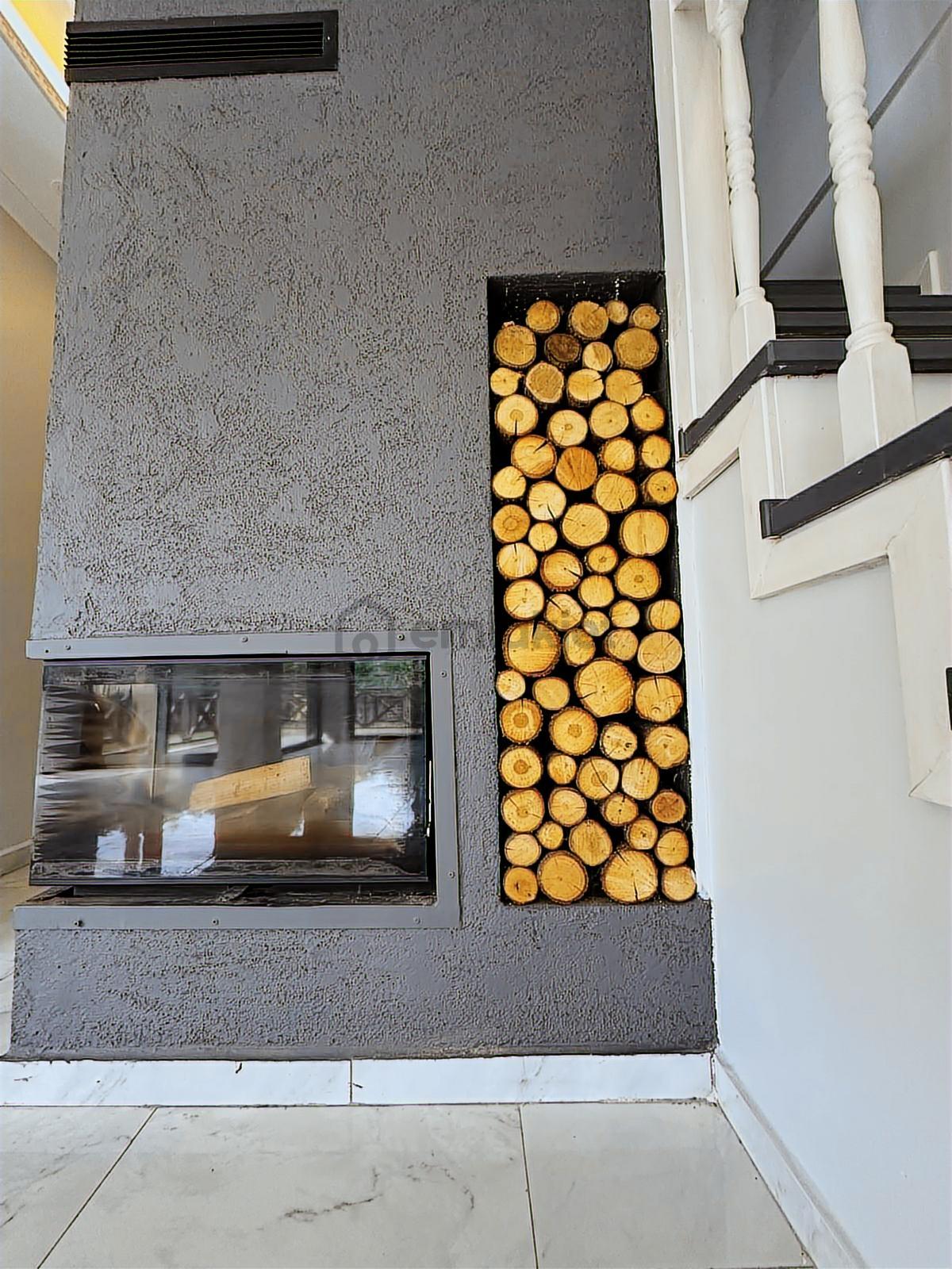 Sapanca Green Life Sitesinde Tripleks Villa - 11