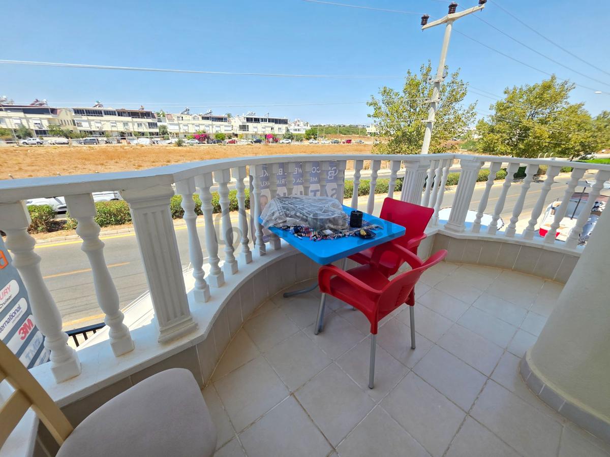 Didim Çamlık Site İçinde Eşyalı Geniş 2+1 Daire - 33