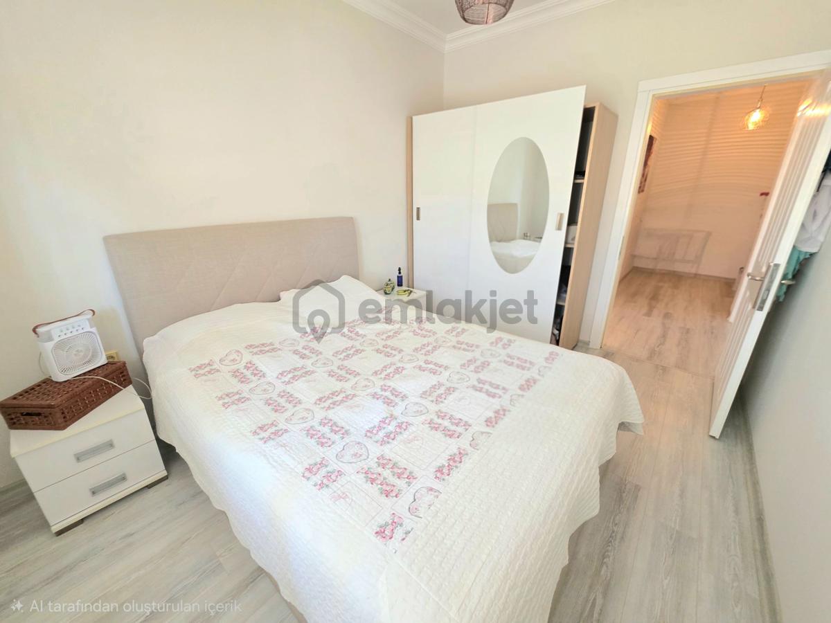 Didim Çamlık Site İçinde Eşyalı Geniş 2+1 Daire - 25