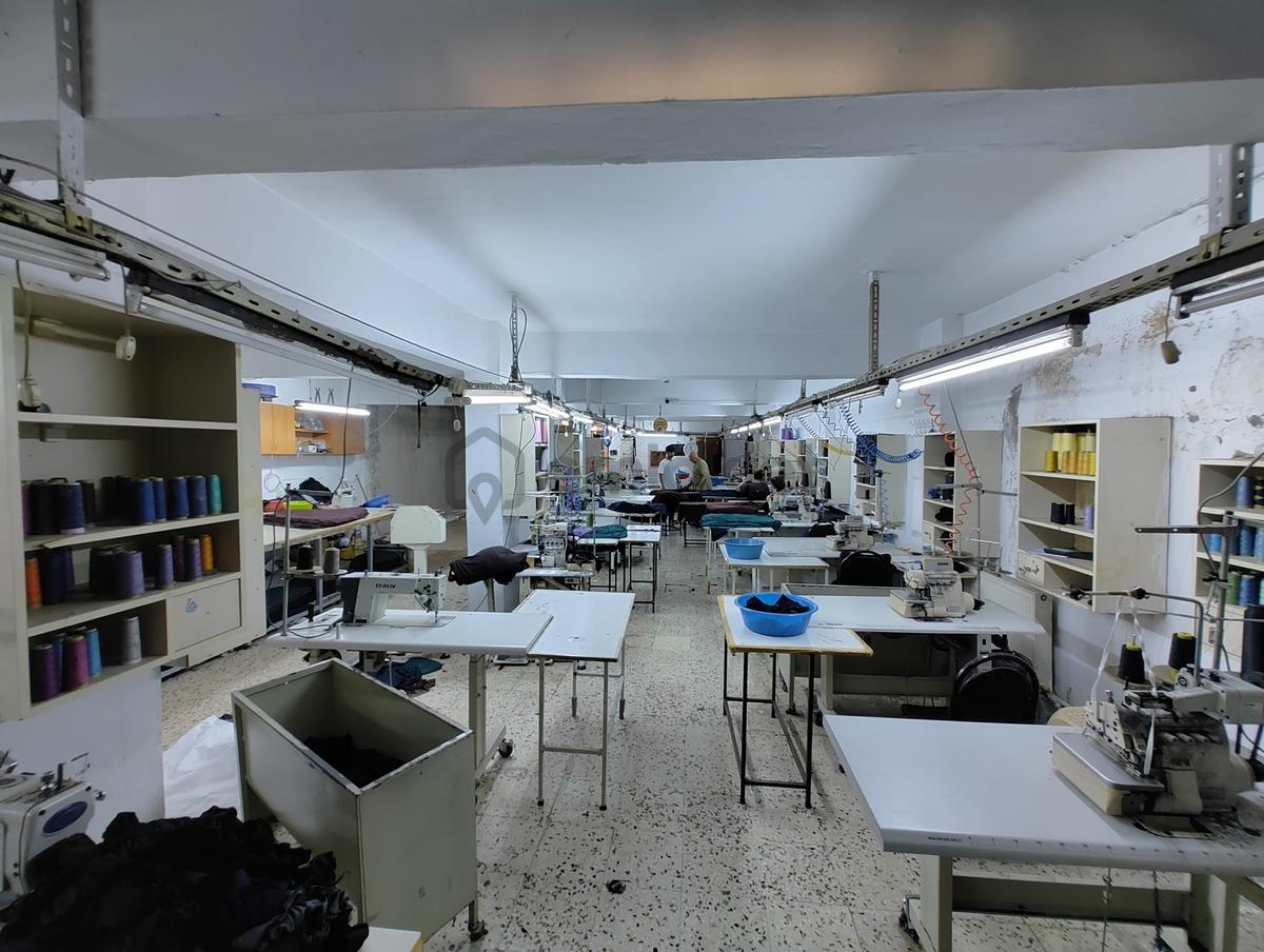 Molla Team'den Kartaltepe De Satılık 220m2 İşyeri - 9