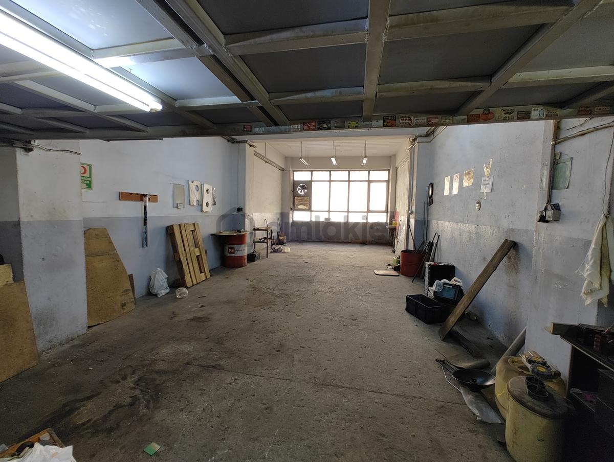 Emintaş Akel Sanayi Sitesinde Satılık 95 M² Asma Katlı Atölye - 10