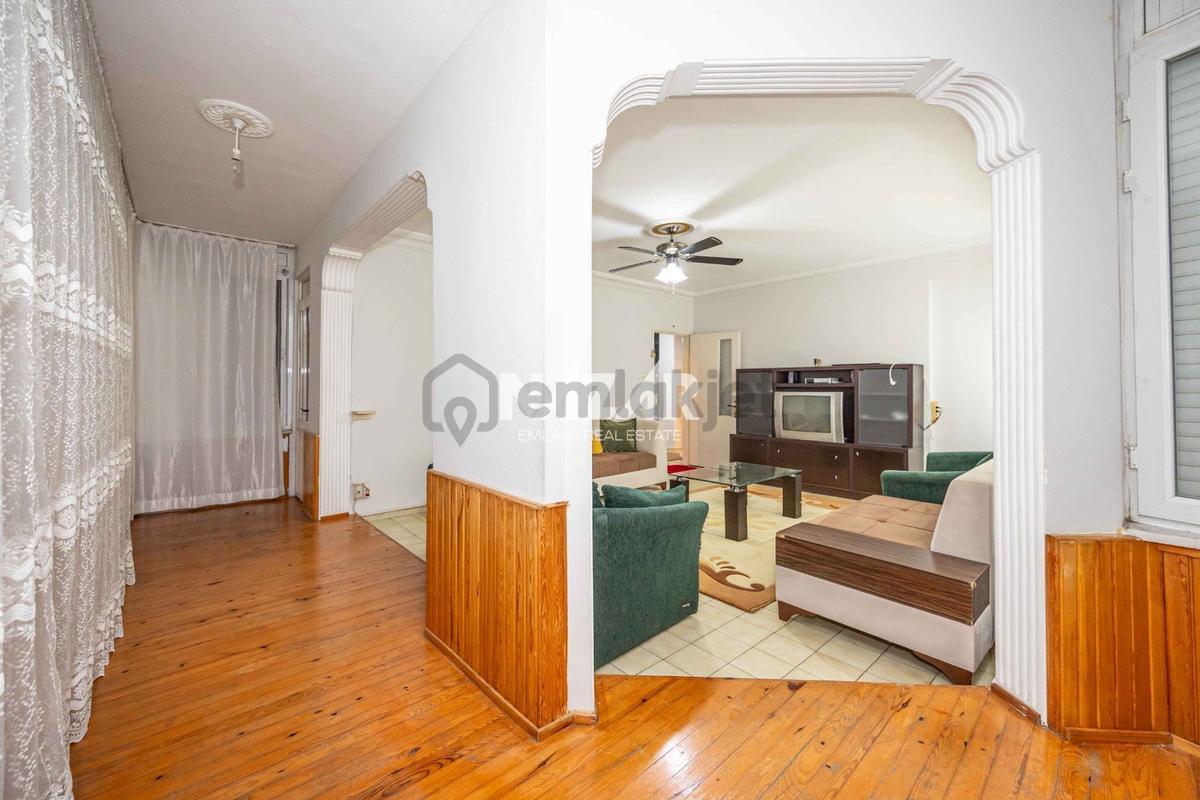 Alanya Şekerhane’de Satılık Eşyalı 2+1 Daire – 85 M² - 17