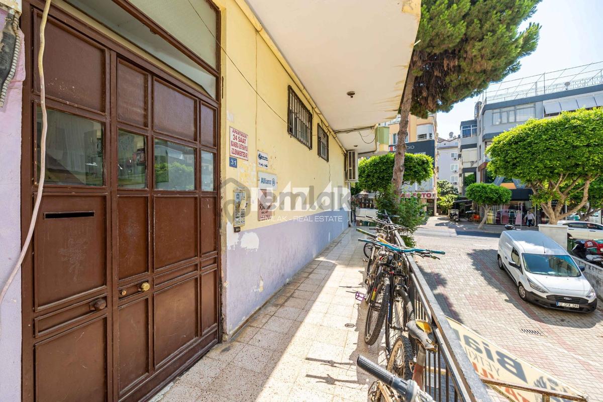 Alanya Şekerhane’de Satılık Eşyalı 2+1 Daire – 85 M² - 8