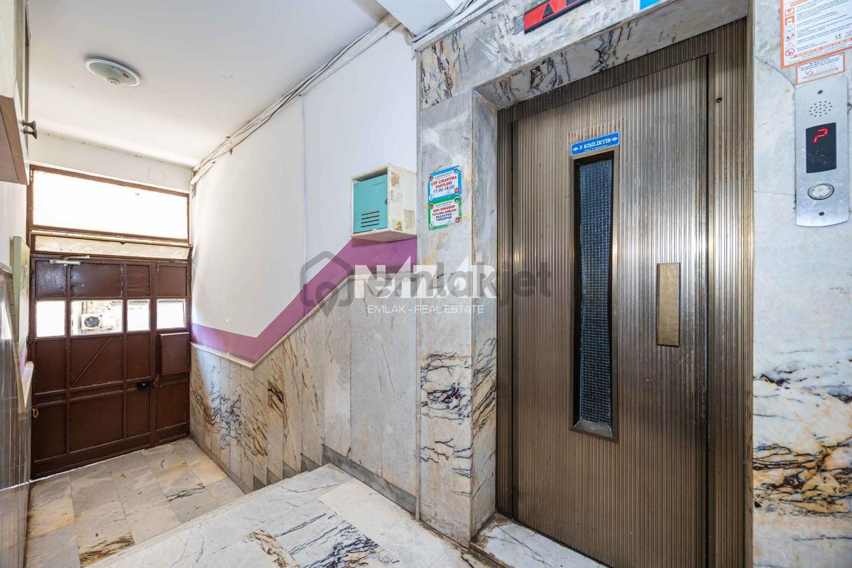 Alanya Şekerhane’de Satılık Eşyalı 2+1 Daire – 85 M² - 9