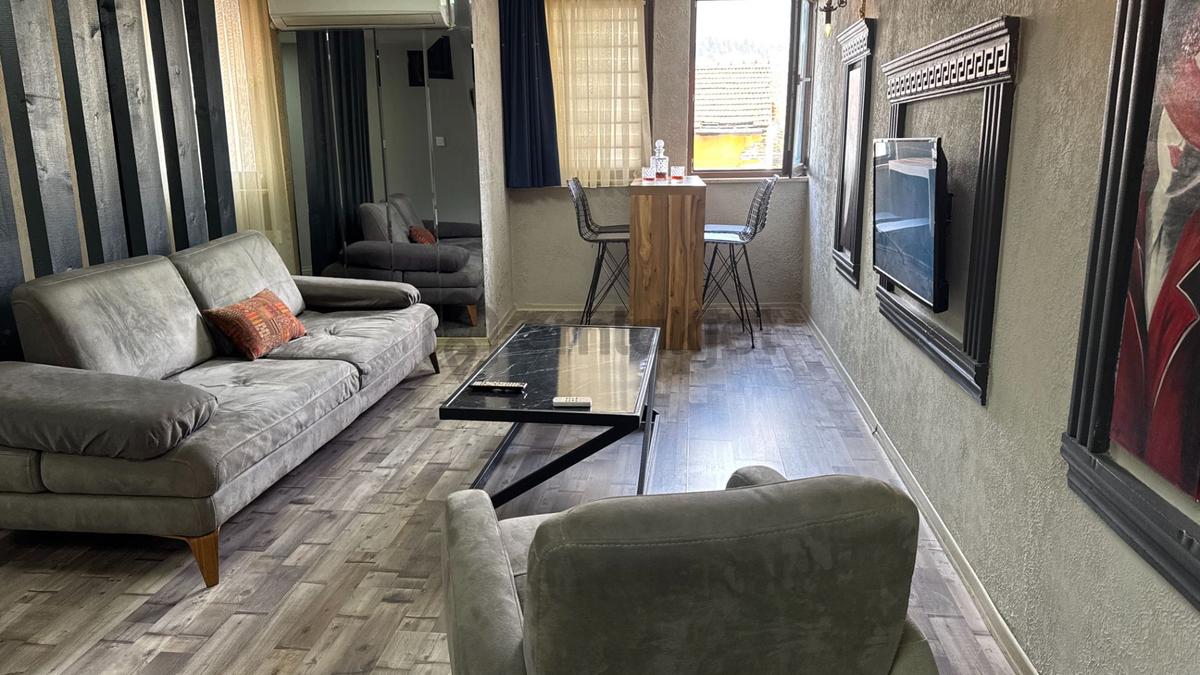 Bursa Heykel Fomarada Osmangazide Günlük Lüx Daire - 26