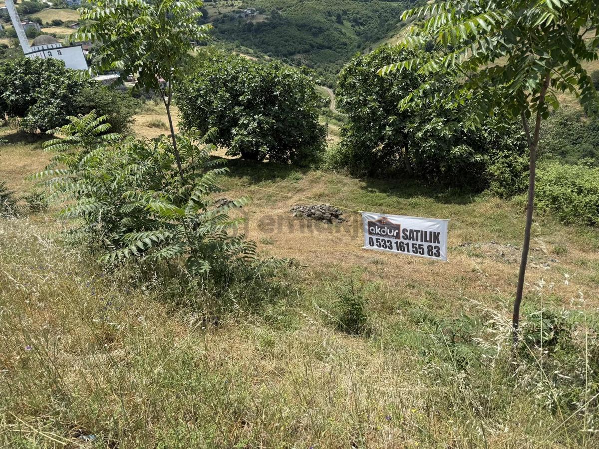 Akdur Dan Canik Hacı İsmail Villalık Arsa - 15