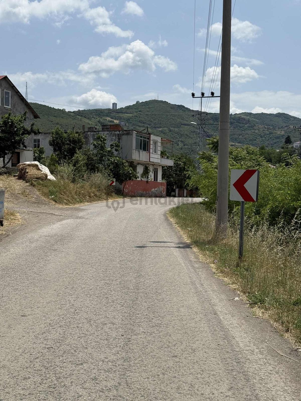 Akdur Dan Canik Hacı İsmail Villalık Arsa - 4