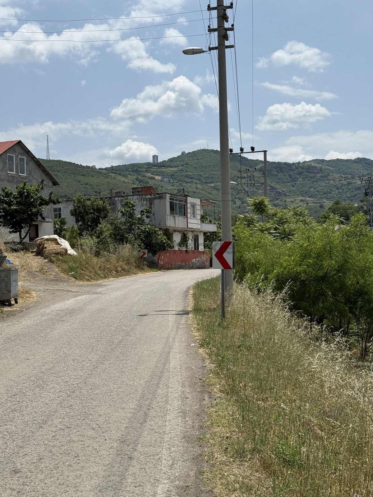 Akdur Dan Canik Hacı İsmail Villalık Arsa - 5