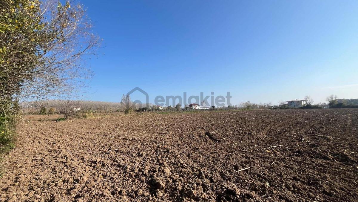 Akdur'dan Çarşamba Karamustafalı'da Satılık 7700m² Tarla - 8