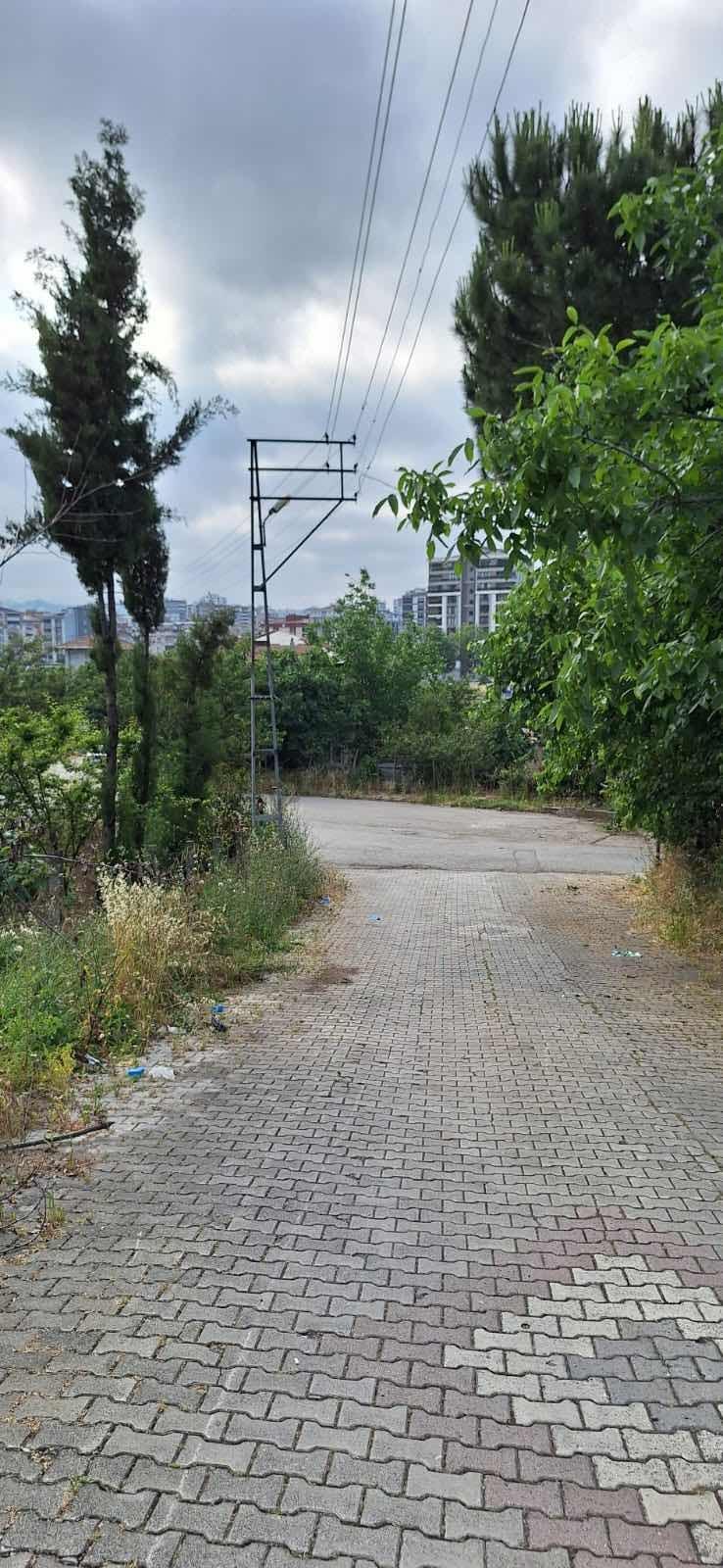 Akdur Dan Canik Te Kelepir Arsa - 17