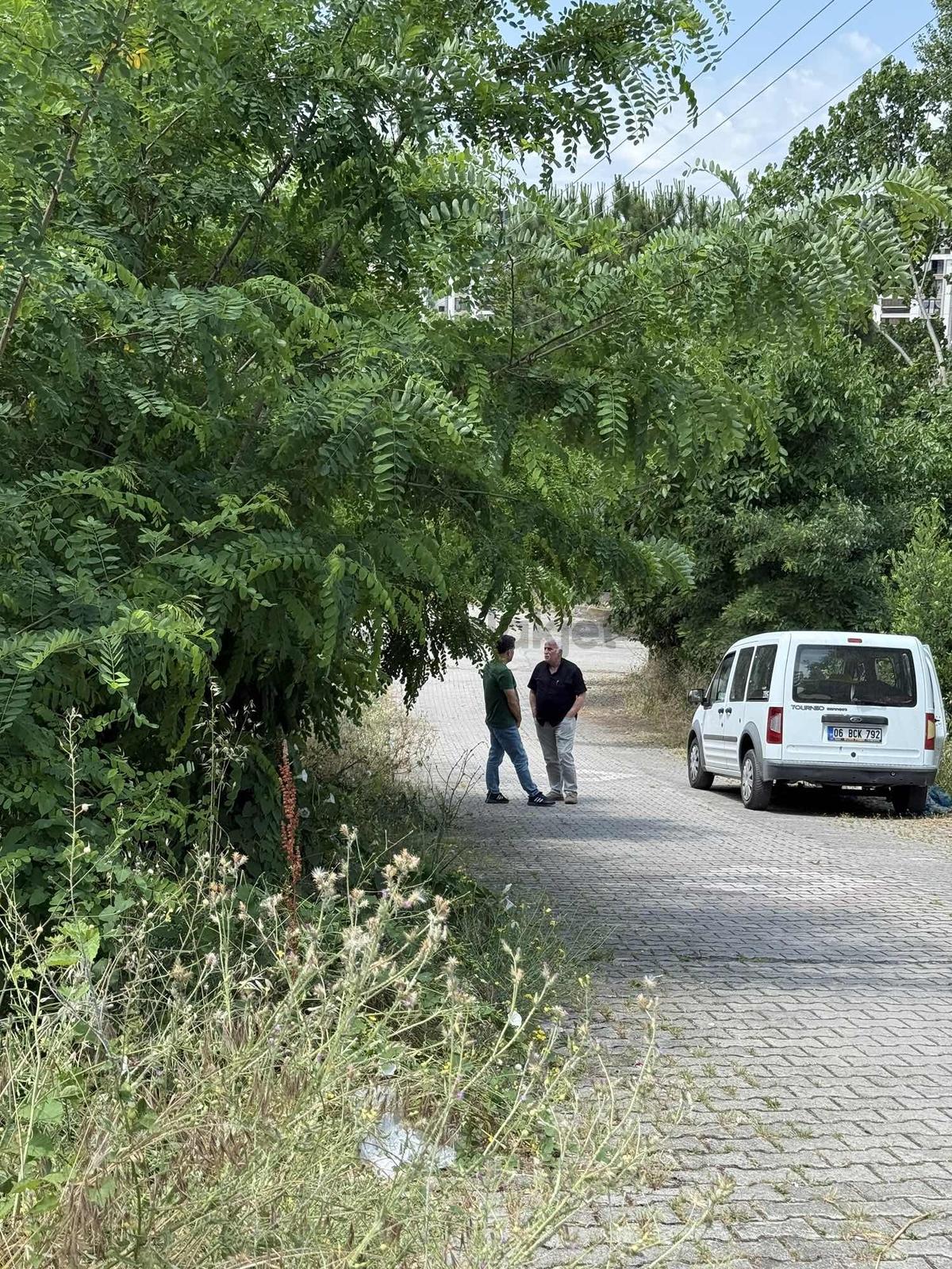 Akdur Dan Canik Te Kelepir Arsa - 4