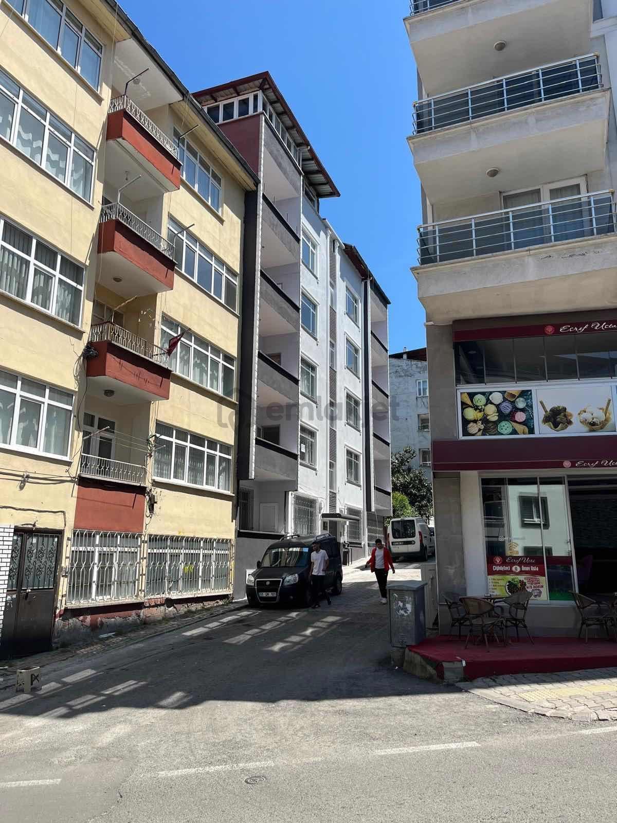 Akdur Dan Canik,te Fırsat Daire, 2+1 - 3