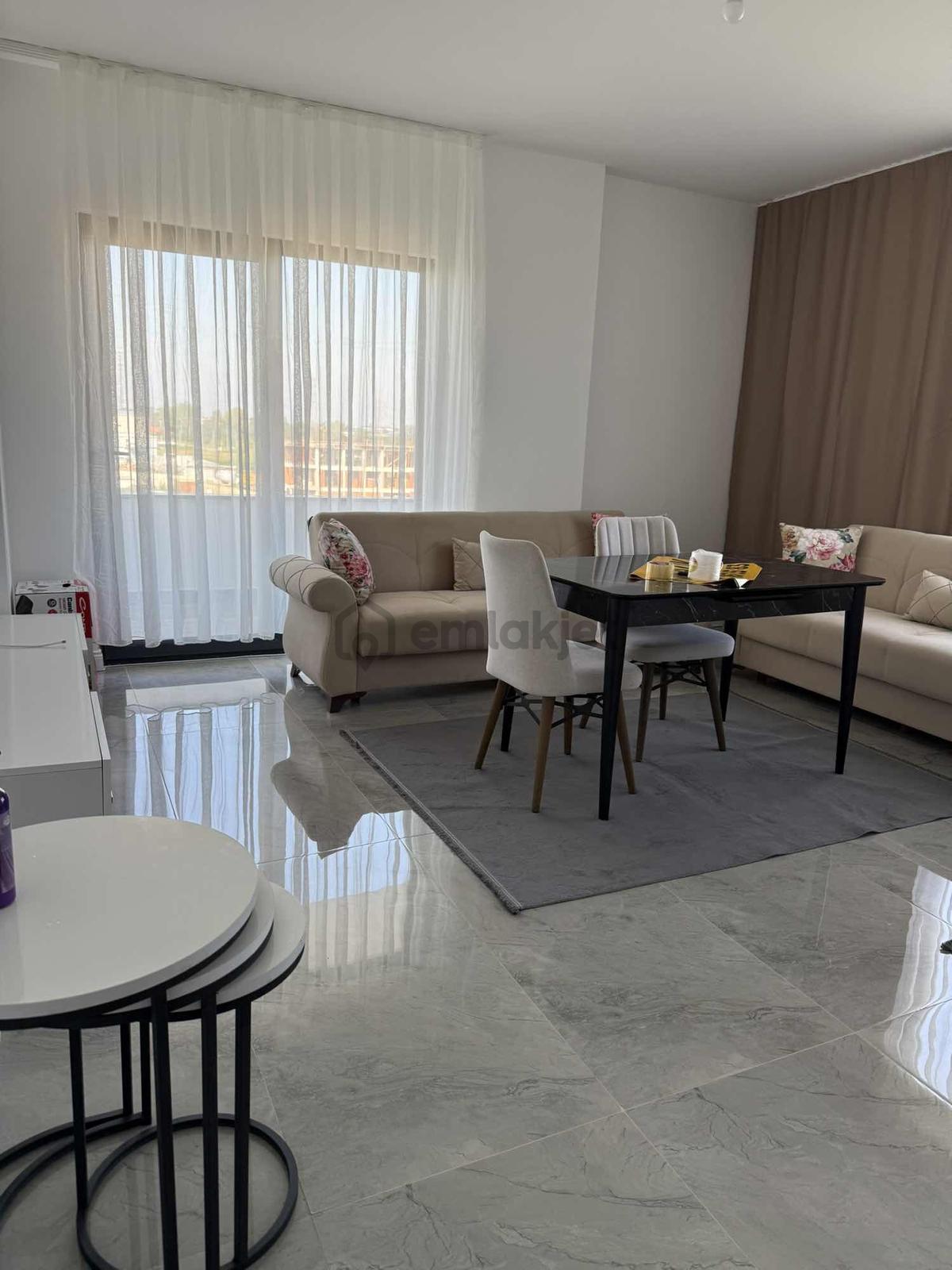 Akdur'dan Tekkeköy'de Eşyalı Kiralık 1+1 Daire - 16