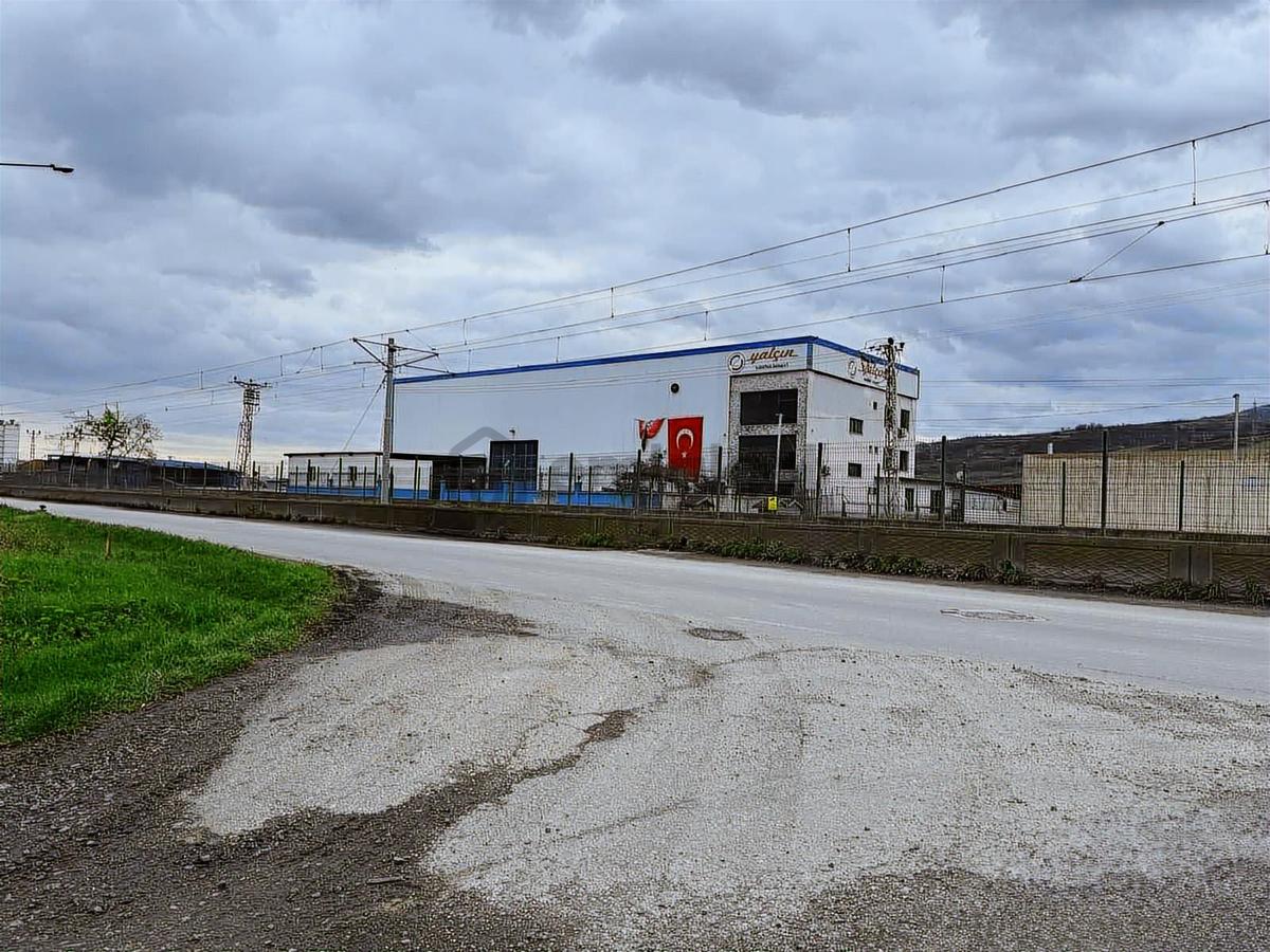 Akdur Dan Tekkeköy Kerimbey De 900 M2 İskanlı Depo - 32