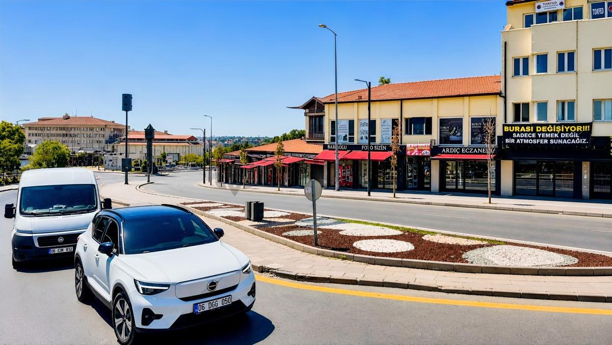Altındağ Hamamönünde Cadde Üzeri Devren Kiralık İş Yeri - 5