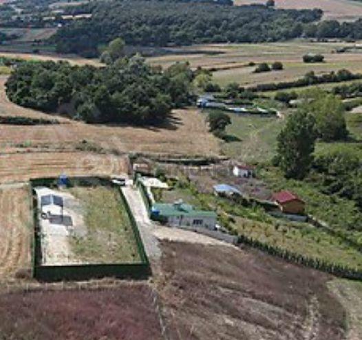 Çatalca Dağyenice Satılık 1195m Etrafı Çevrili Parsel - 17