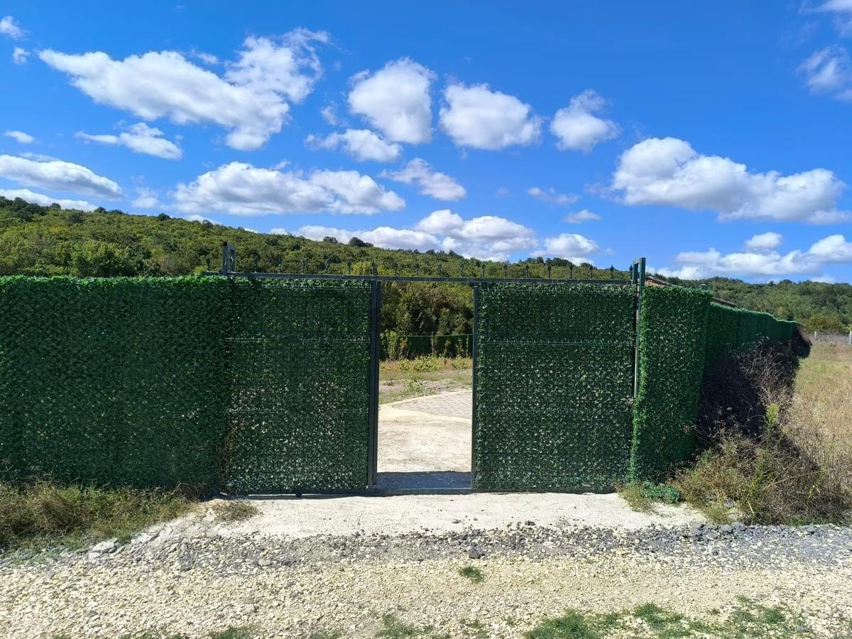 Çatalca Dağyenice Satılık 1195m Etrafı Çevrili Parsel - 3