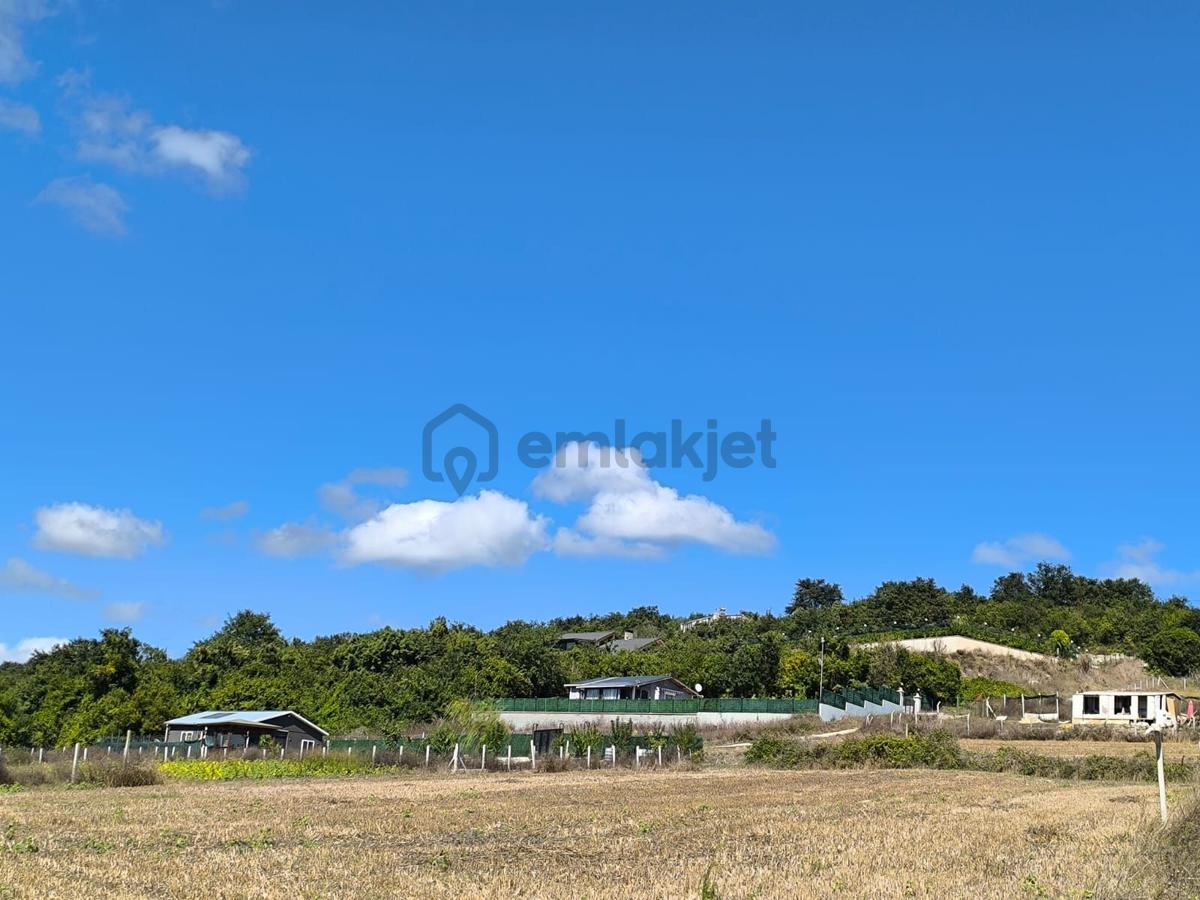 Çatalca Dağyenice Satılık 1195m Etrafı Çevrili Parsel - 2