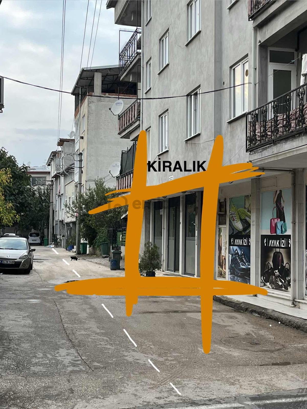 Hamitler Merkezi Konum Kiralık Dükkan - 15