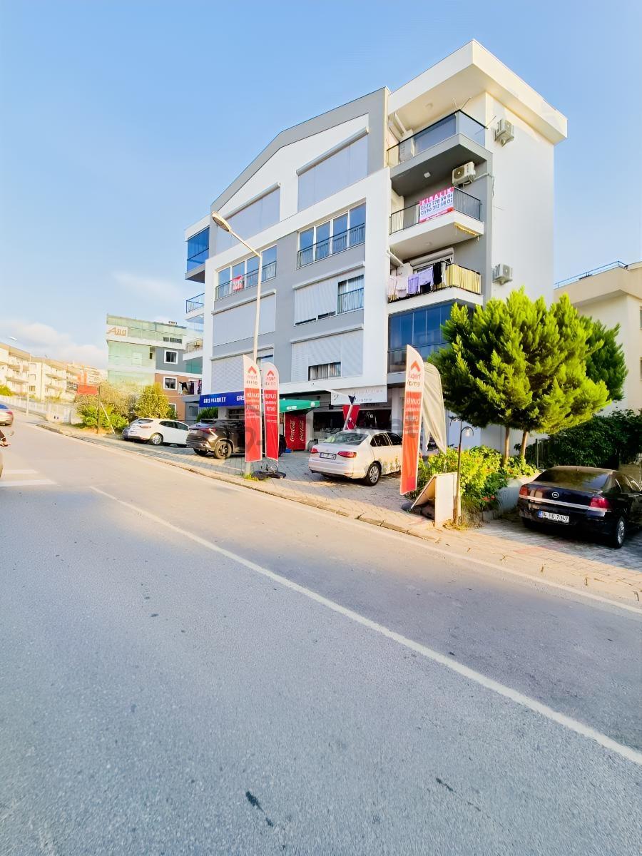 Merkezi Konumlu Doagalgazlı.2+1. Kiralık Daire
