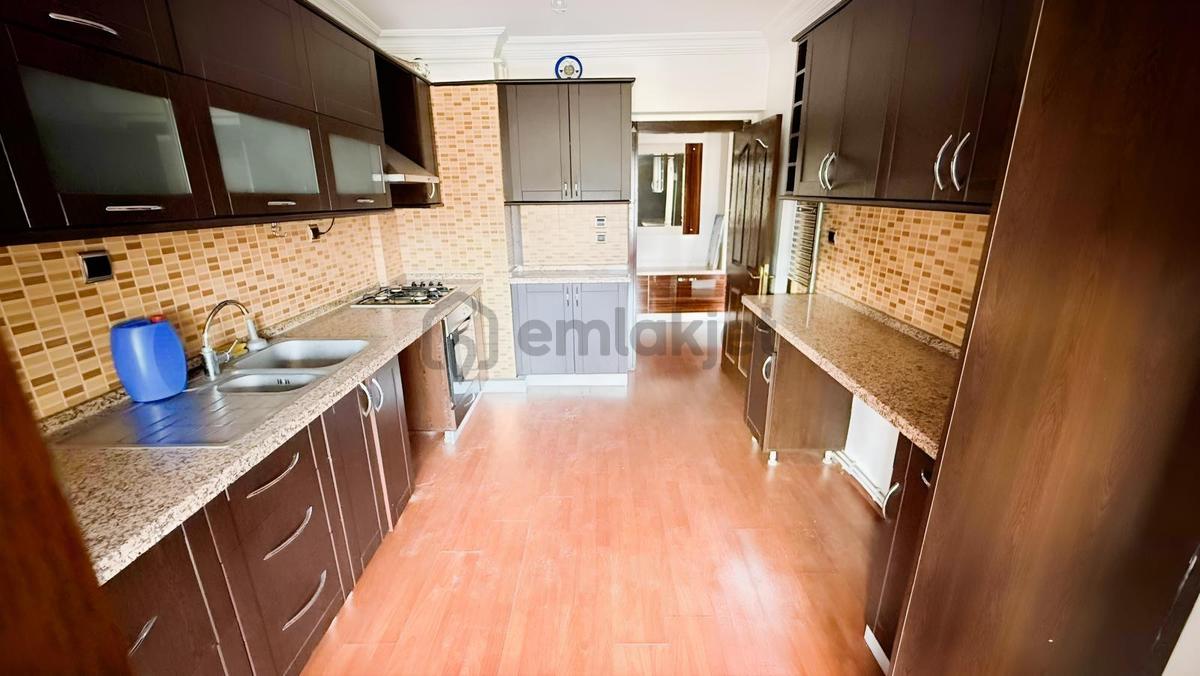 Çakırlarda Önü Açık, Asansörlü Ara Kat 3+1 Kiralık - 7