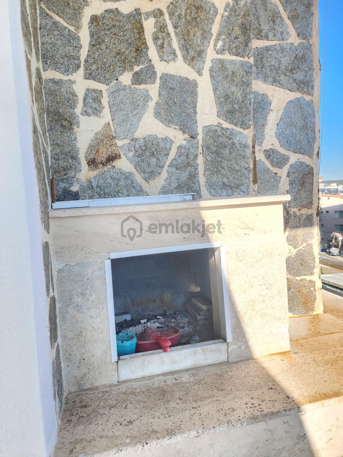 Satılık Çok Geniş Denıze Yakın Eşyalı Daire - 28