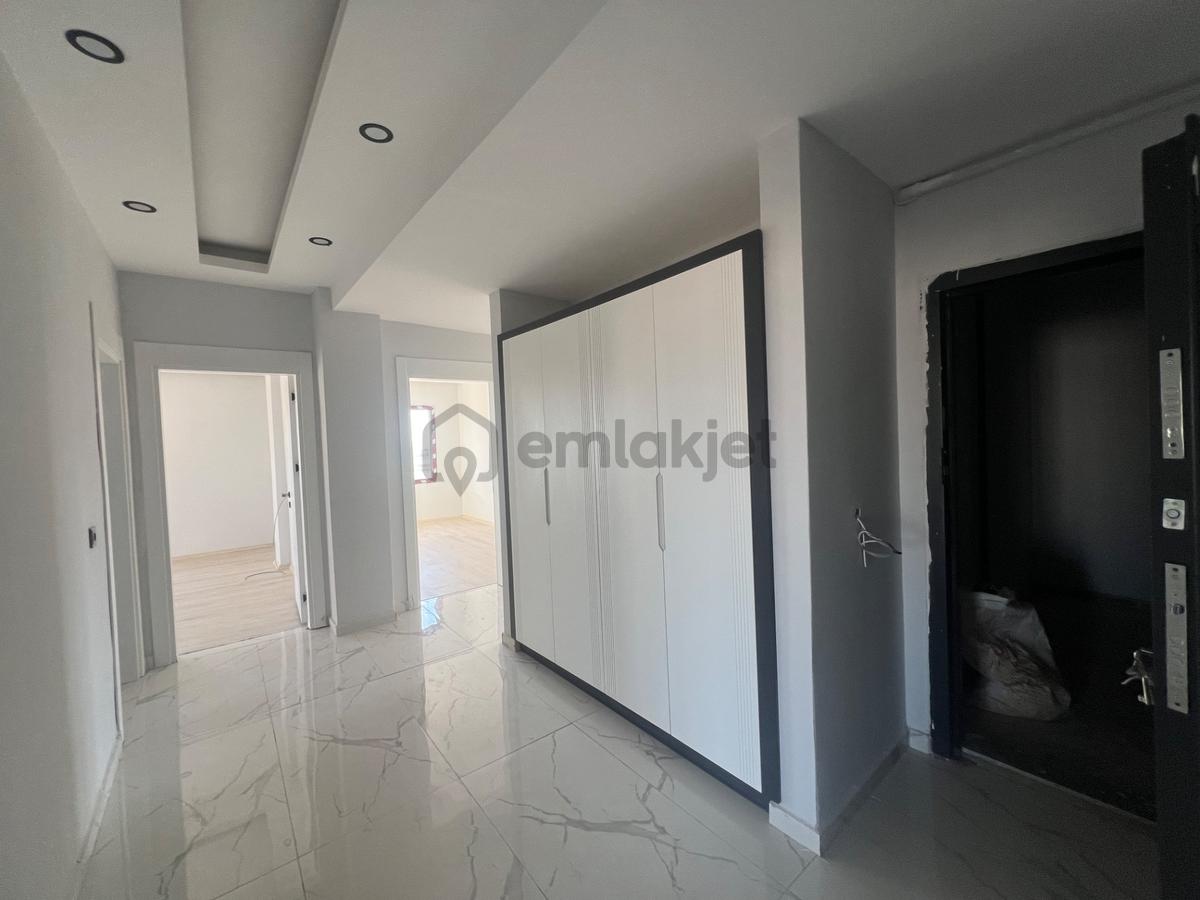Koralık Yeniken Mah Sıfır Daire - 9