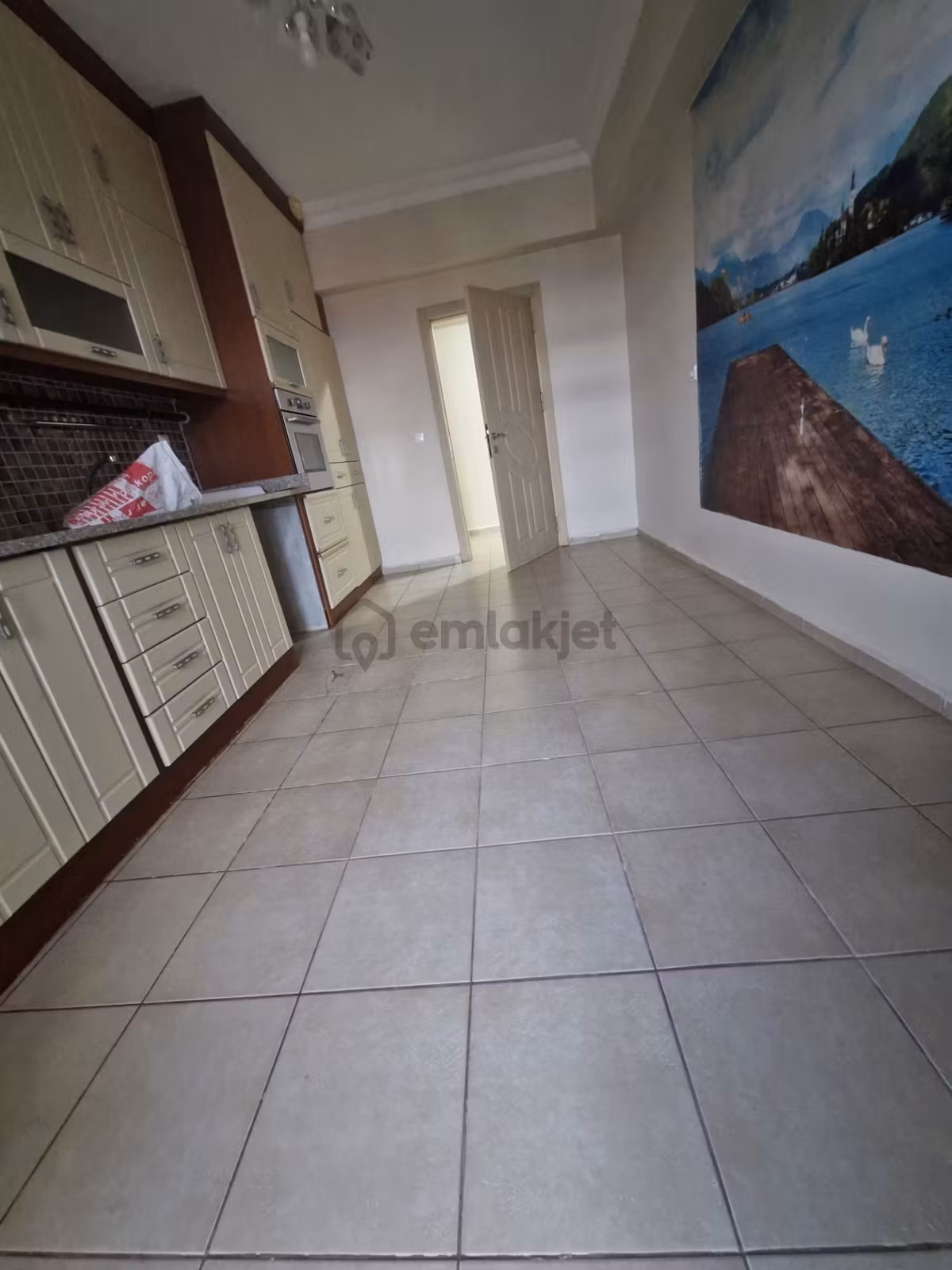 Davraz Mahallesi Kiralık Daire - 20