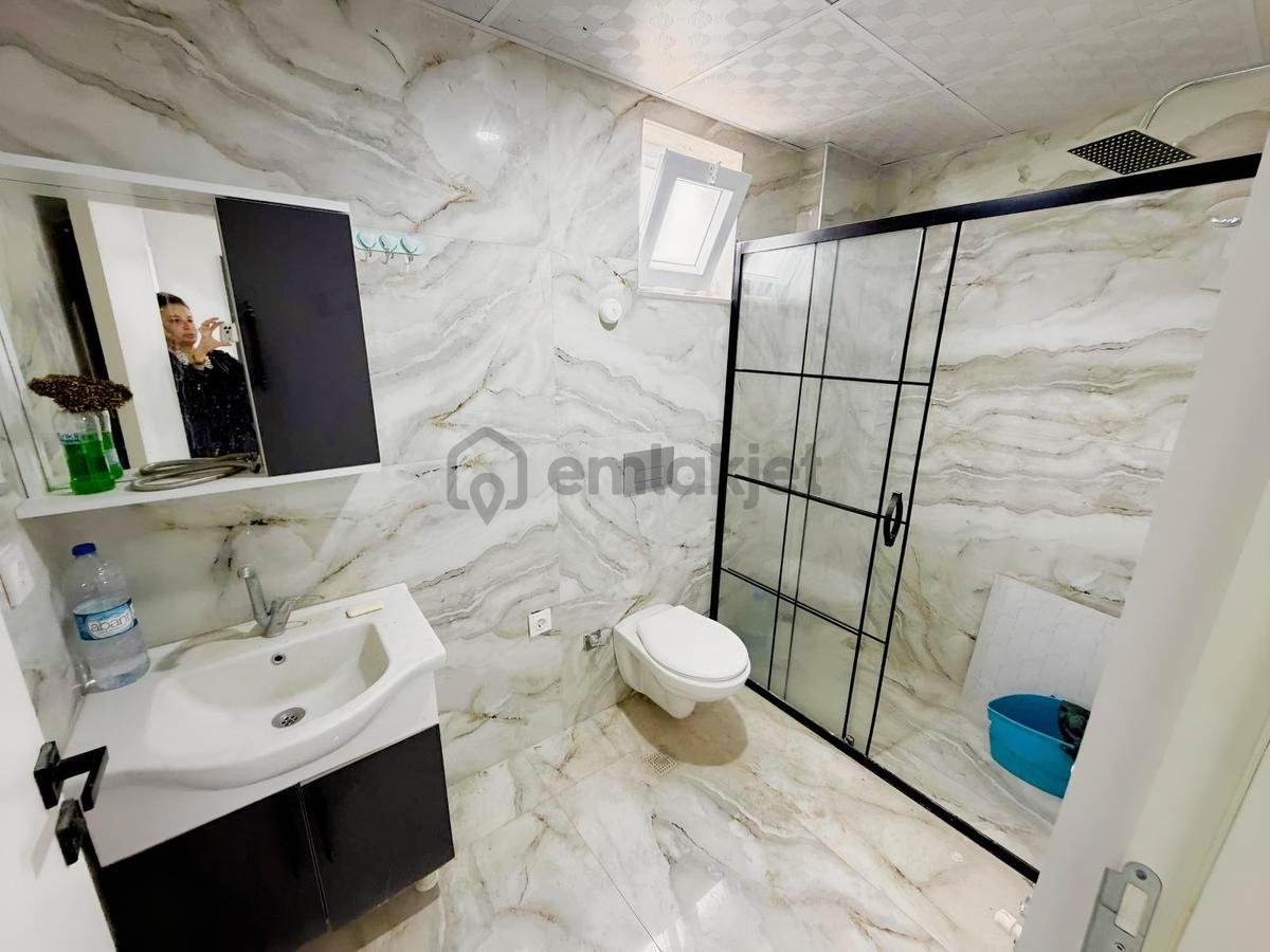 Kepez Varsak/demirel'de 1+1 Kiralık Daire - 10