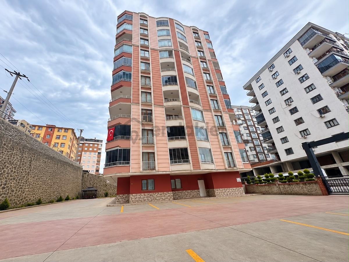 Trabzon Pak Yapı Sitesinde Kiralık 3+1 Daire - 5