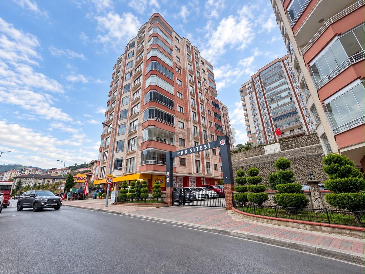 Trabzon Pak Yapı Sitesinde Kiralık 3+1 Daire - 3