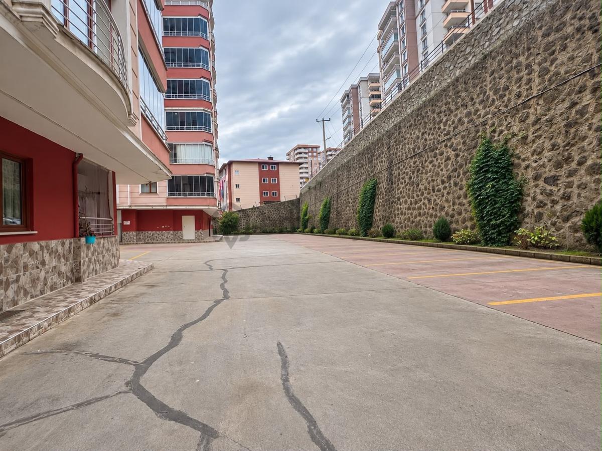 Trabzon Pak Yapı Sitesinde Kiralık 3+1 Daire - 8