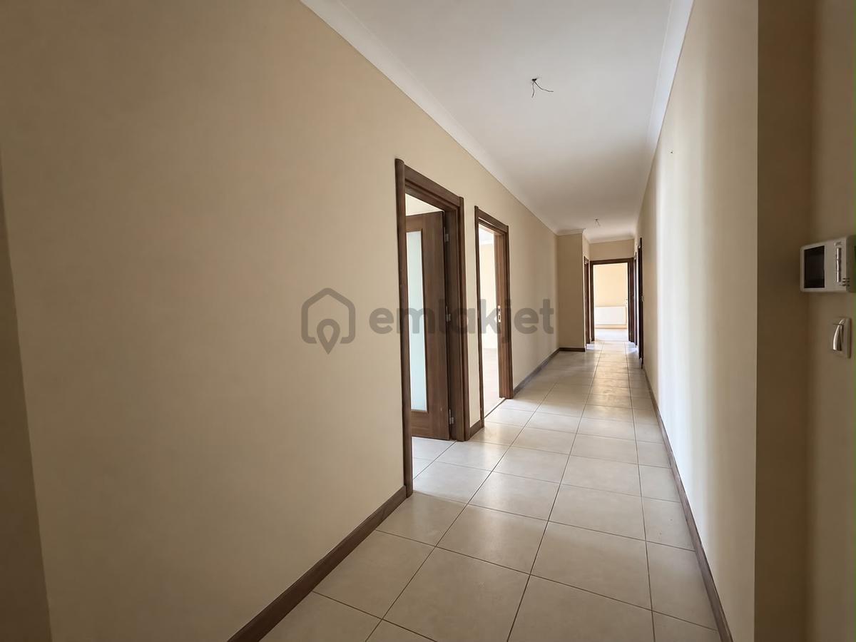 Trabzon Pak Yapı Sitesinde Kiralık 3+1 Daire - 15