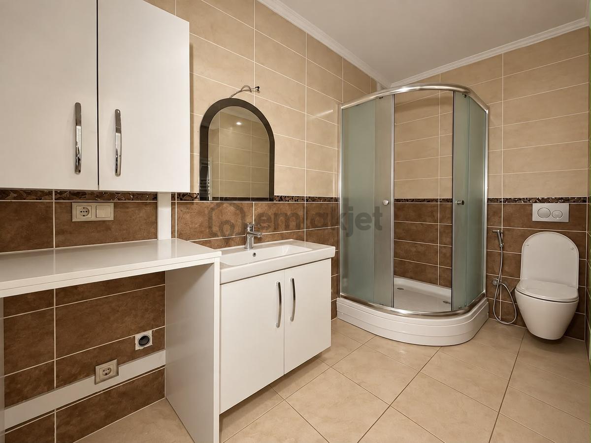 Trabzon Pak Yapı Sitesinde Kiralık 3+1 Daire - 34