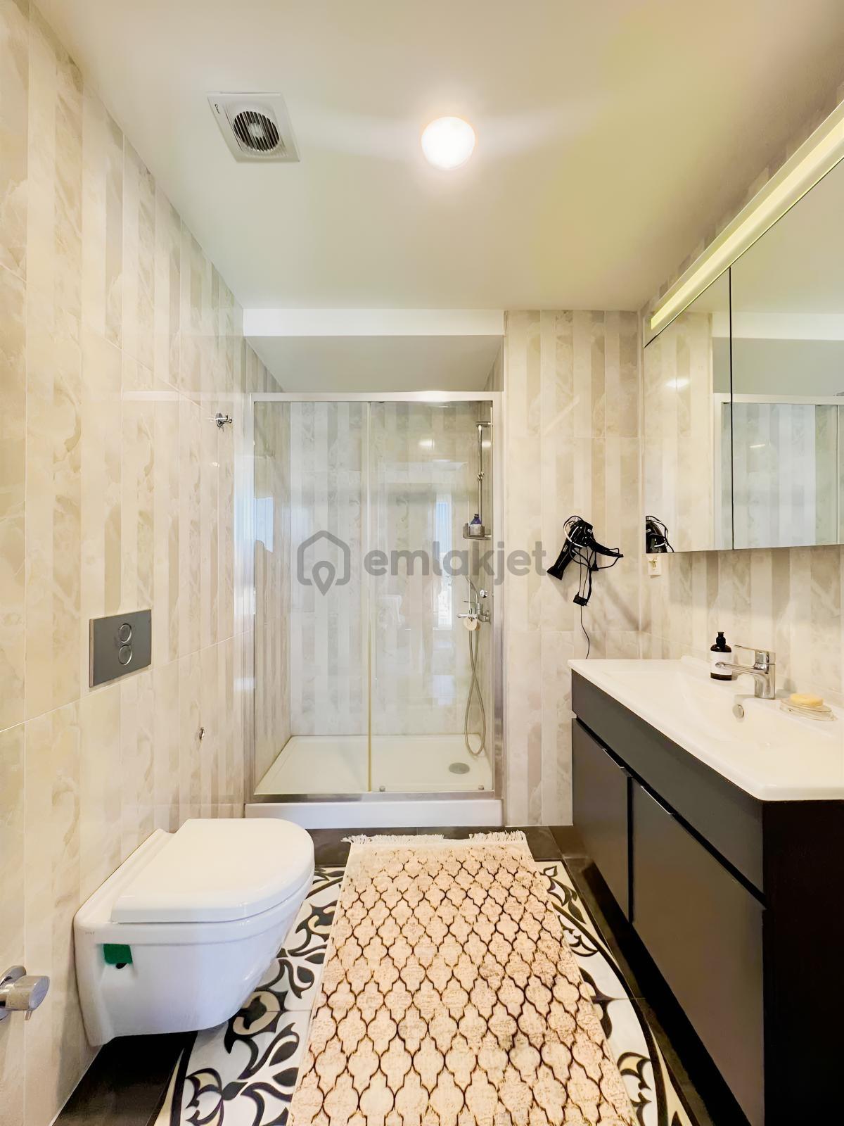 Sinpaş Aqua City Sitesinde Ara Kat 2.5+1 Satılık Daire - 28
