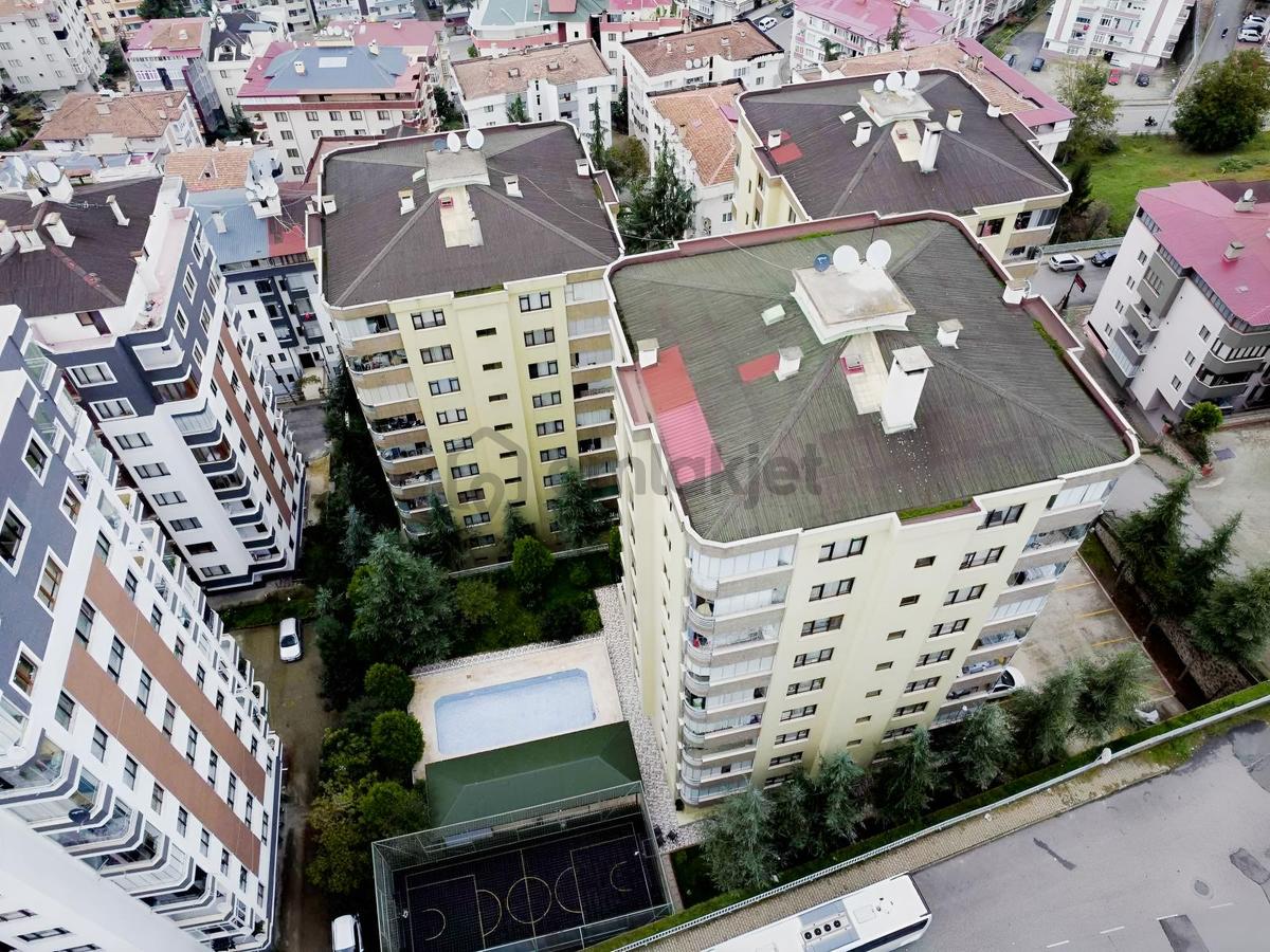 Trabzon Beşirlide Kiralık Daire - 32