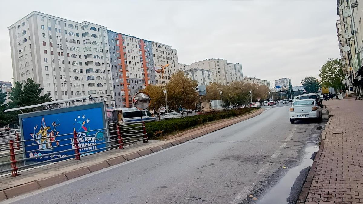 Nato Addesinde Merkezi Sistem Kiralık Daire - 5