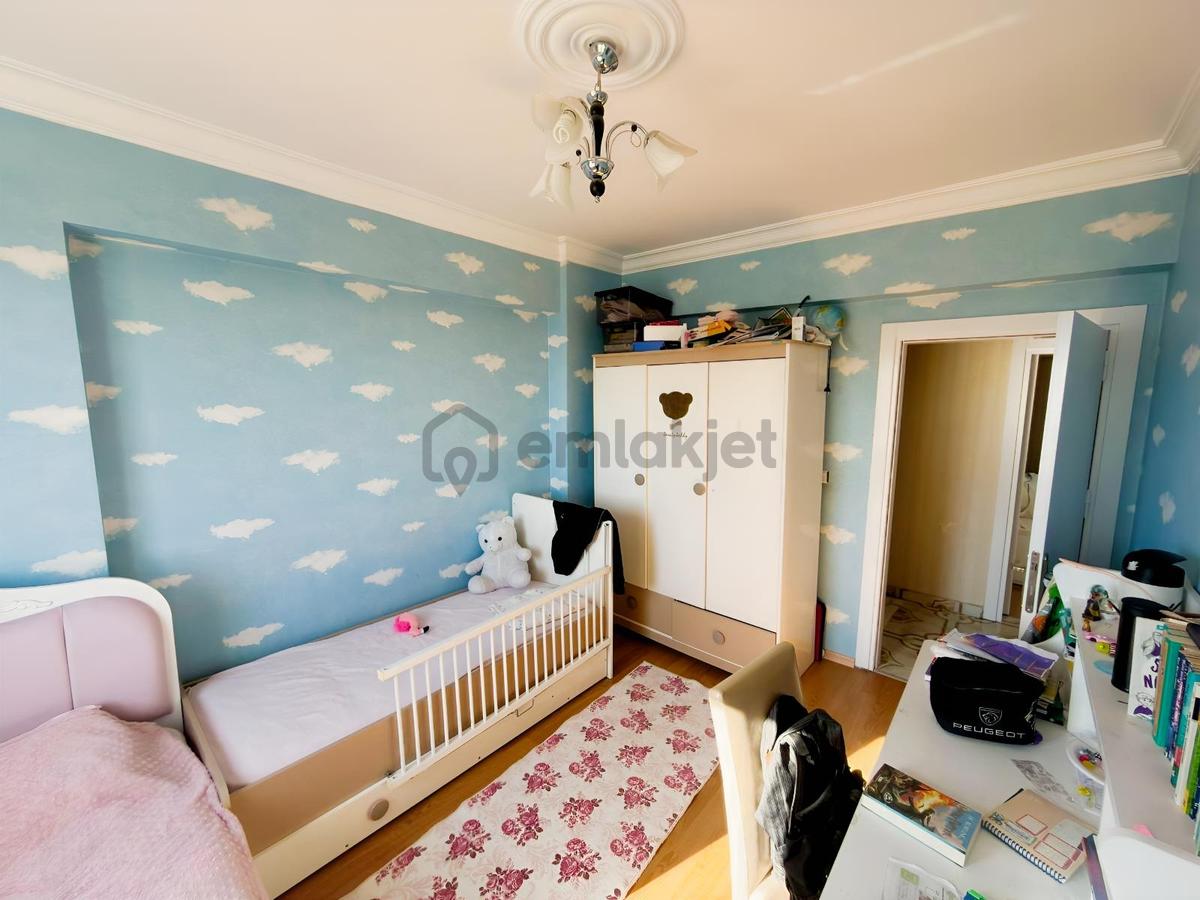 Mimar Sinan Mah.4+1 Panoramik Manzaralı Bakımlı Satılık Daire - 16