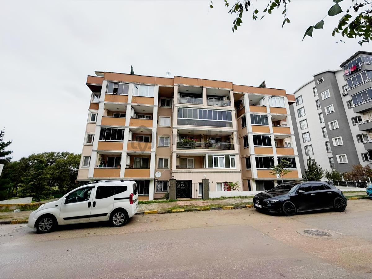 Görükle'de Manzaralı Kiralık 1+1 - 24