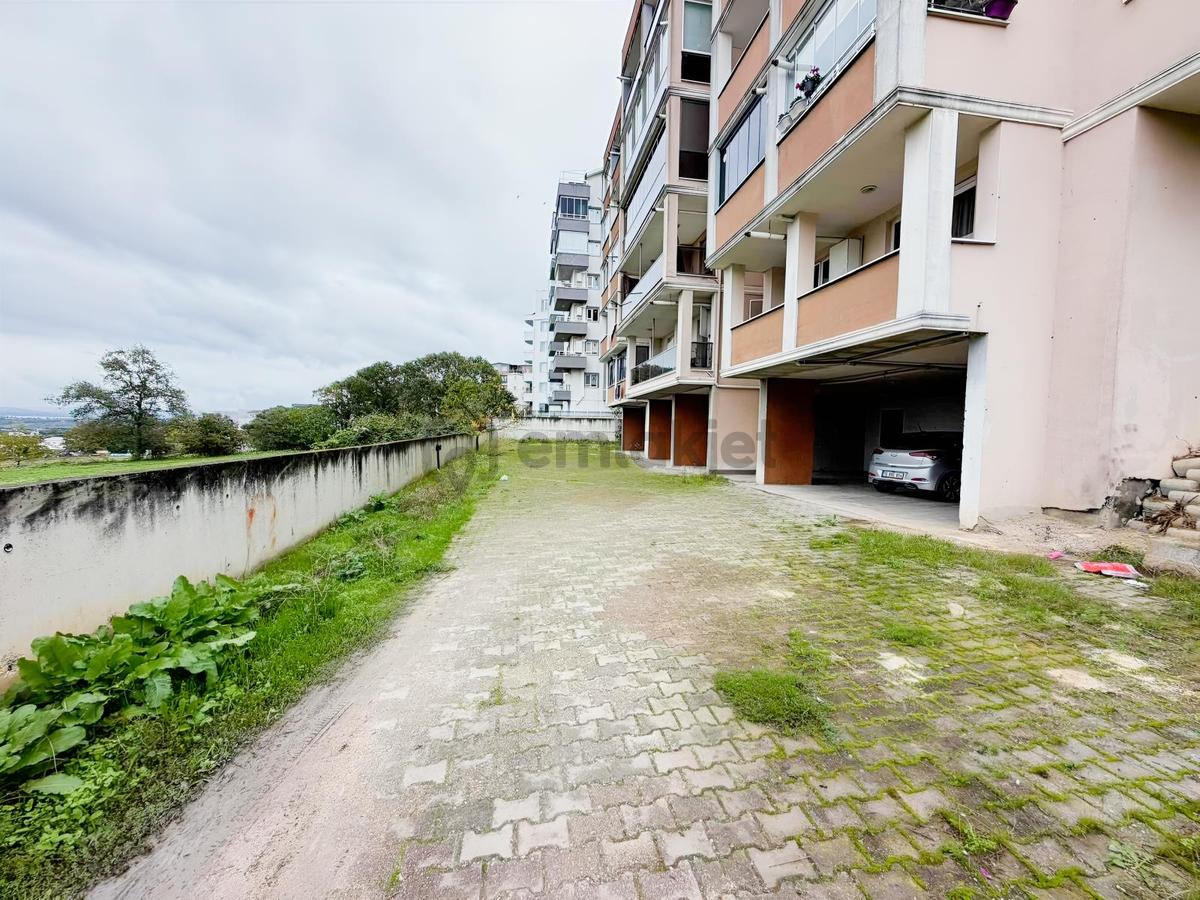 Görükle'de Manzaralı Kiralık 1+1 - 17
