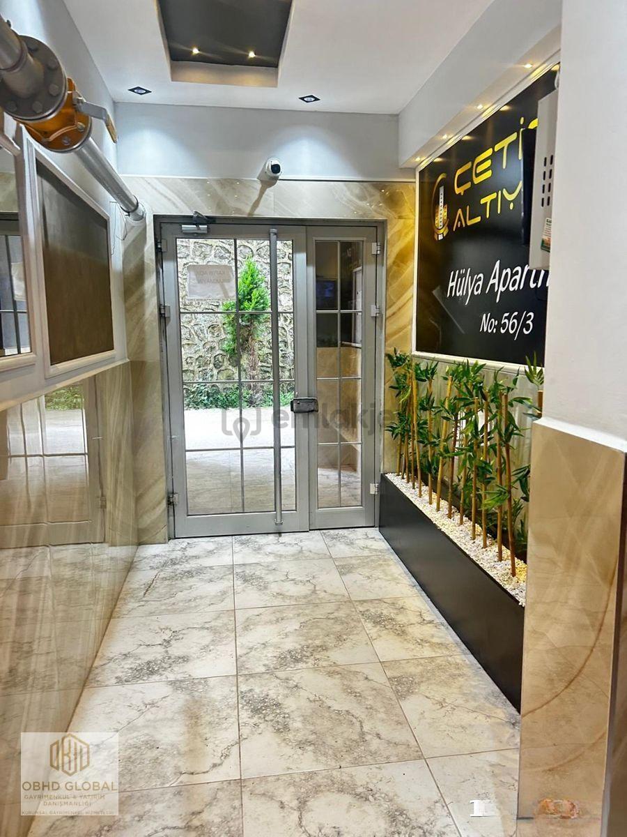 Batlama'da Teraslı Satılık 2+1 Daire (90m², 8. Kat) - 2