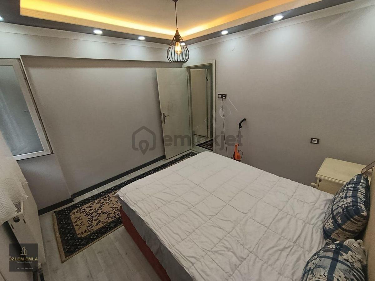 Özlem Den 17 Eylül Mahallesinde 2+1 Full Eşyalı Kiralık Daire - 14