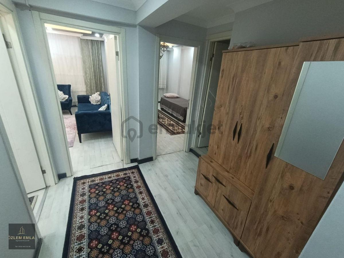 Özlem Den 17 Eylül Mahallesinde 2+1 Full Eşyalı Kiralık Daire - 20