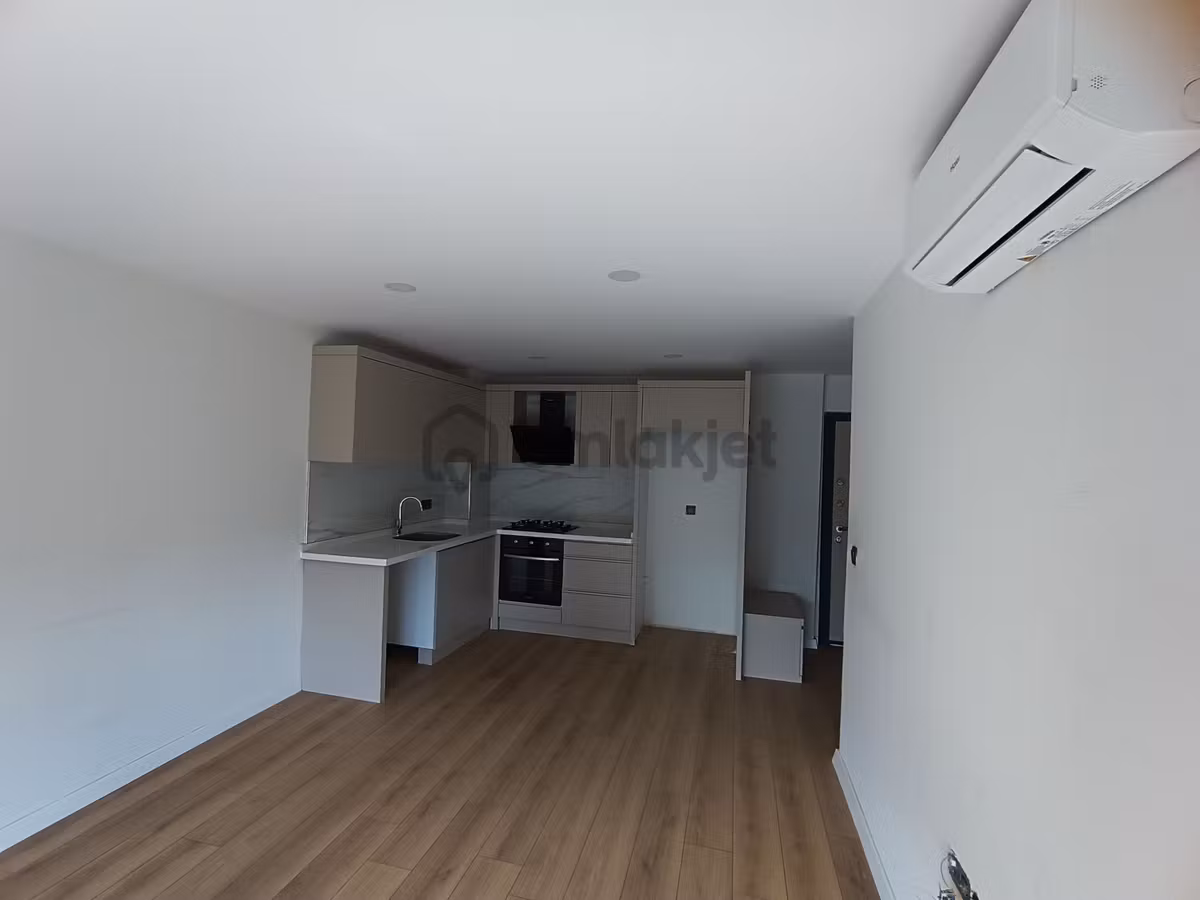 Kepez Baraj' Da Havuzlu Sitede Kiralık 1+1 - 5