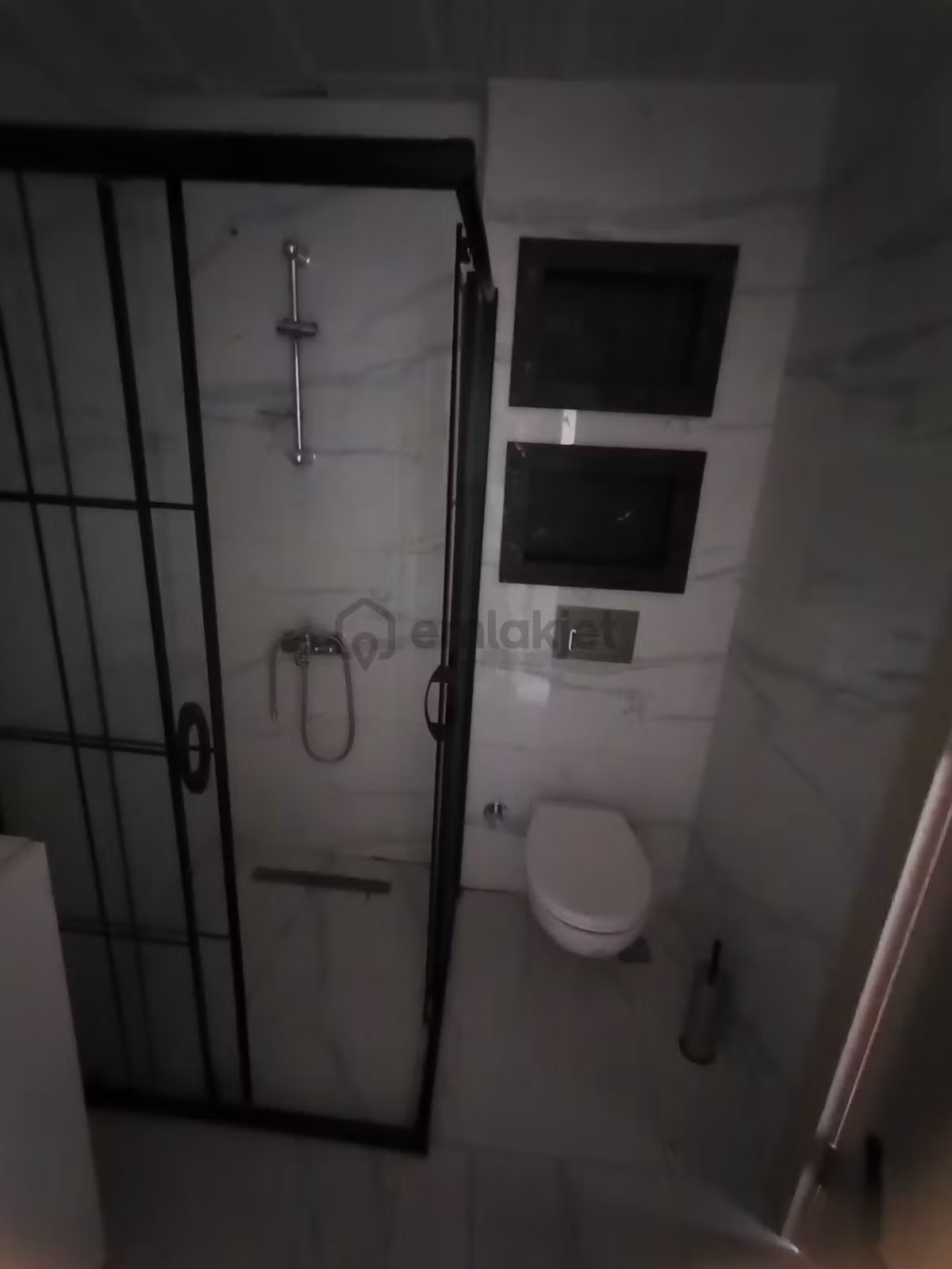 Kepez Baraj' Da Havuzlu Sitede Kiralık 1+1 - 18