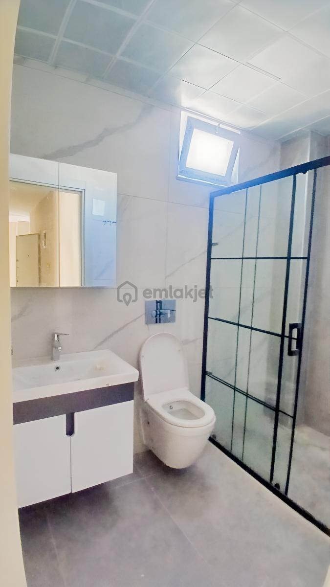 Manavgat Merkezde Asansörlü Kiralık Dubleks Daire - 8