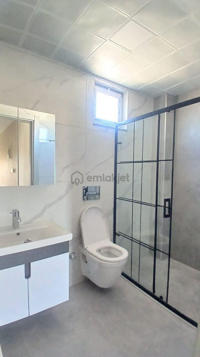 Manavgat Merkezde Asansörlü Kiralık Dubleks Daire - 11