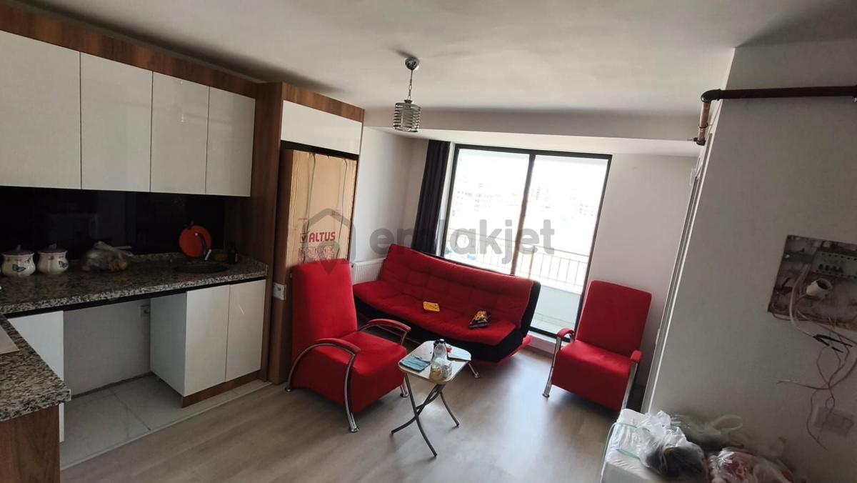 Yeni Cimşitte Satılık 1+1 Satılık Daire - 5